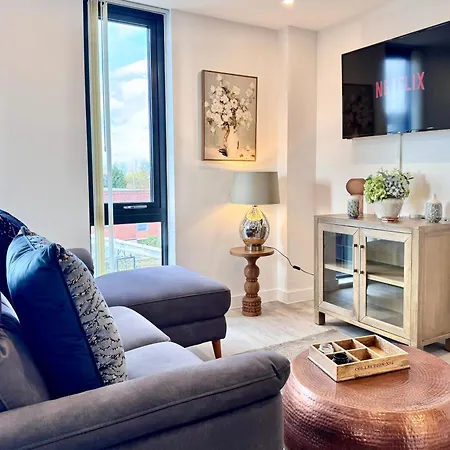 53 Citygate With Free Parking * York