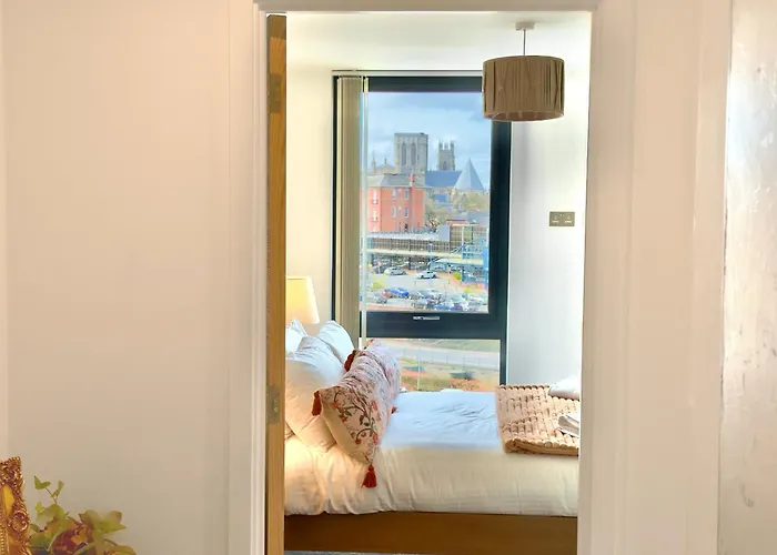 Appartement 53 Citygate With Free Parking York