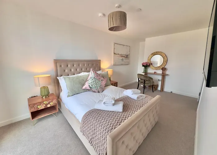 53 Citygate With Free Parking Appartement