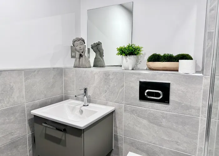 53 Citygate With Free Parking Appartement