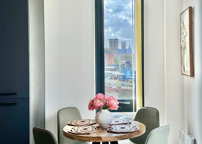 53 Citygate With Free Parking Appartement *