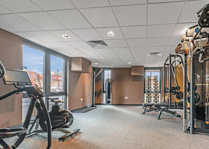53 Citygate With Free Parking Appartement *