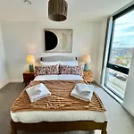 Apartment 53 Citygate With Free Parking *