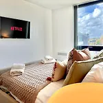 Apartment 53 Citygate With Free Parking York
