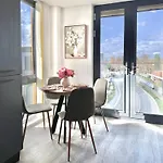 53 Citygate With Free Parking Apartment York