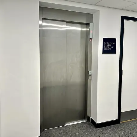 아파트 Danelaw 53 Citygate With Free Parking 요크