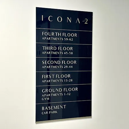 Danelaw 53 Citygate With Free Parking