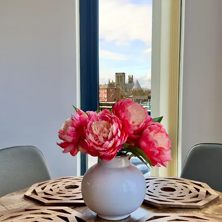 아파트 Danelaw 53 Citygate With Free Parking *