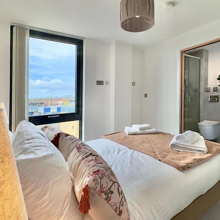 Apartment Danelaw 53 Citygate With Free Parking