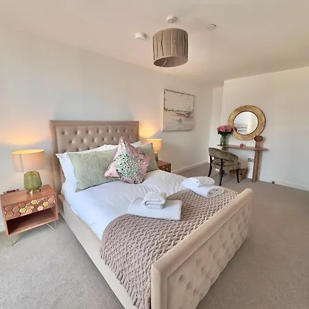 Danelaw 53 Citygate With Free Parking Apartment