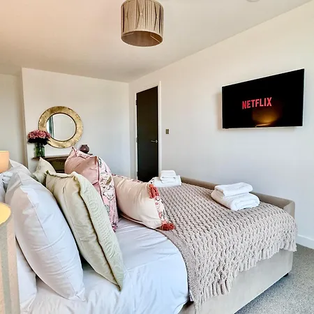 Danelaw 53 Citygate With Free Parking Διαμέρισμα