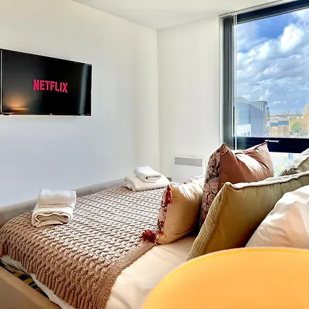 Apartment Danelaw 53 Citygate With Free Parking York