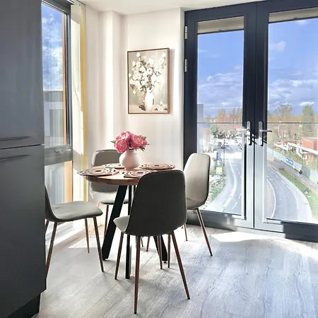 Danelaw 53 Citygate With Free Parking Lejlighed York