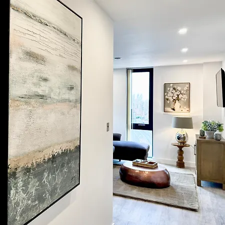 Danelaw 53 Citygate With Free Parking Lejlighed York