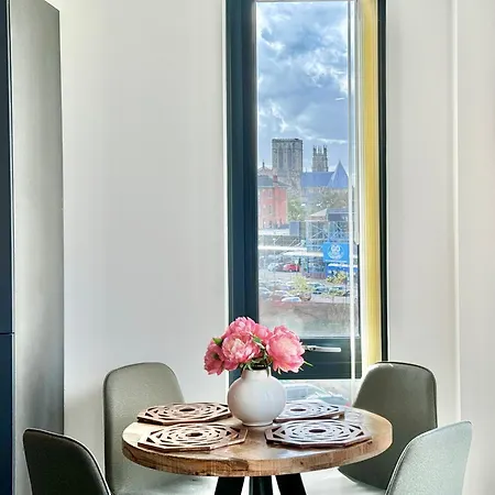 Danelaw 53 Citygate With Free Parking 아파트 *