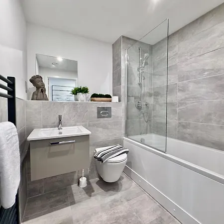 Apartment Danelaw 53 Citygate With Free Parking York