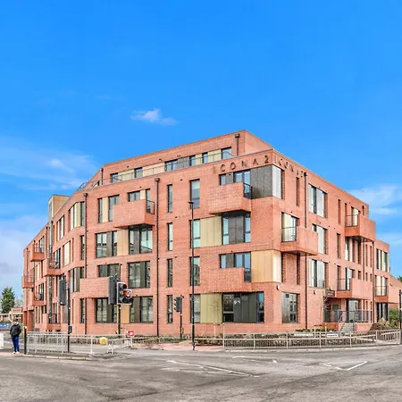 Danelaw 53 Citygate With Free Parking Apartment