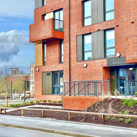 Danelaw 53 Citygate With Free Parking * York