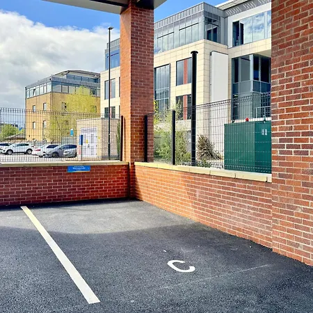Danelaw 53 Citygate With Free Parking 요크