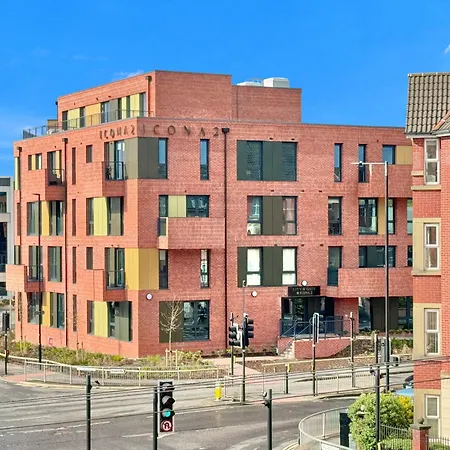 Danelaw 53 Citygate With Free Parking * York