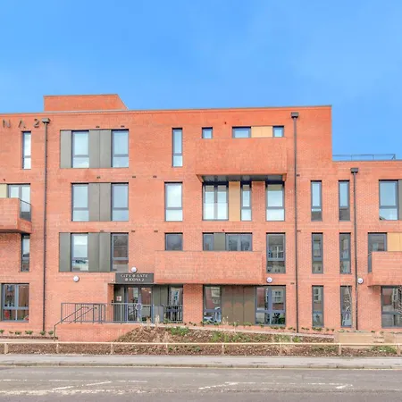 Danelaw 53 Citygate With Free Parking * York