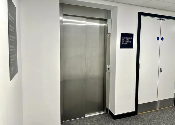 דירה 53 Citygate With Free Parking יורק