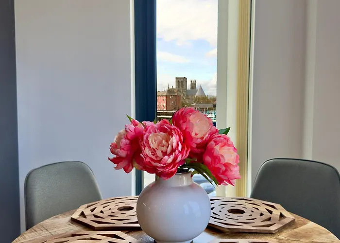 דירה 53 Citygate With Free Parking *