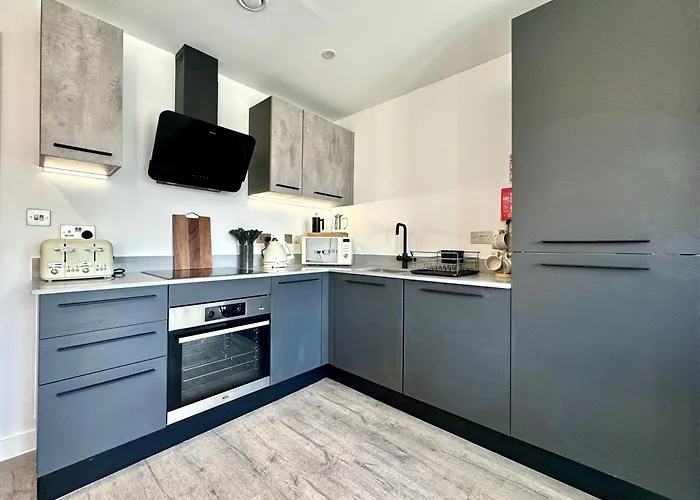 53 Citygate With Free Parking