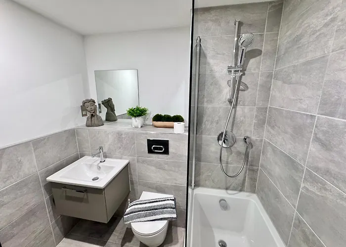 53 Citygate With Free Parking *