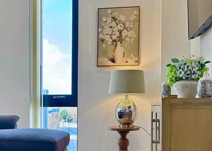 53 Citygate With Free Parking Apartamento