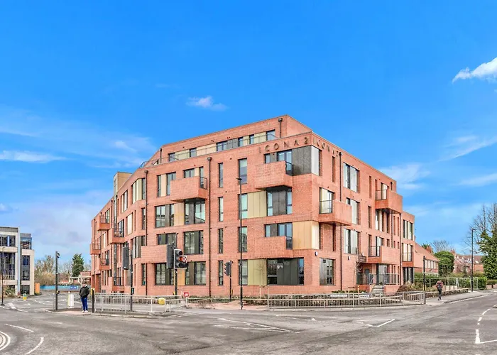 53 Citygate With Free Parking דירה