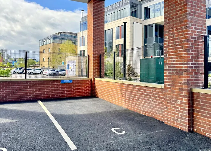 53 Citygate With Free Parking יורק