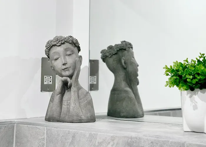 Lejlighed 53 Citygate With Free Parking