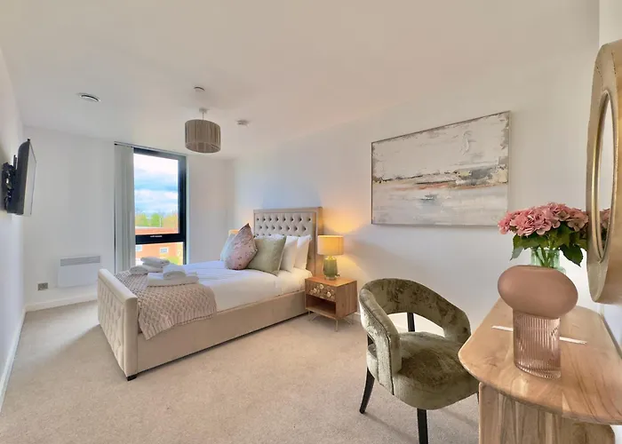 53 Citygate With Free Parking Lejlighed York