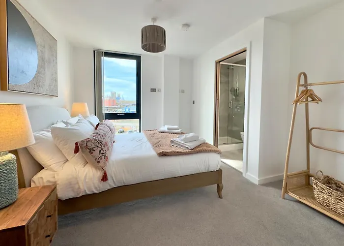 53 Citygate With Free Parking *