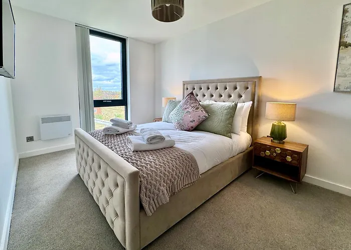 53 Citygate With Free Parking *