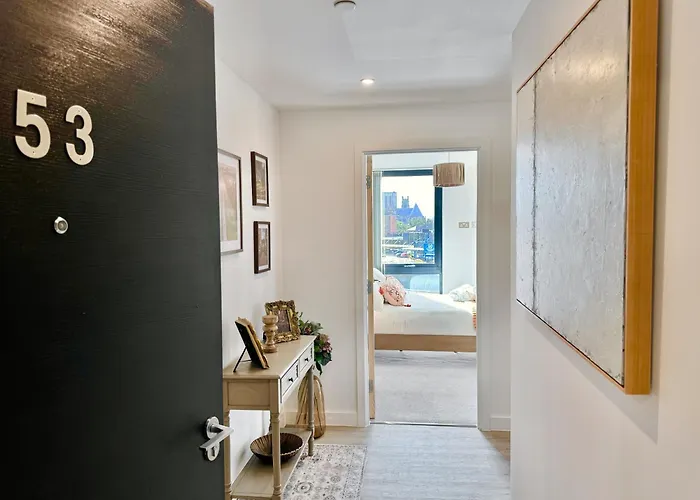 53 Citygate With Free Parking 公寓 *