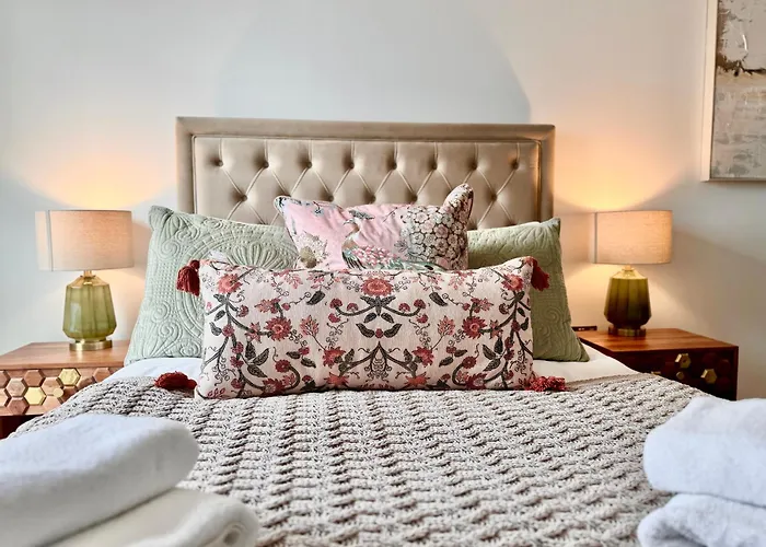 53 Citygate With Free Parking 公寓 约克