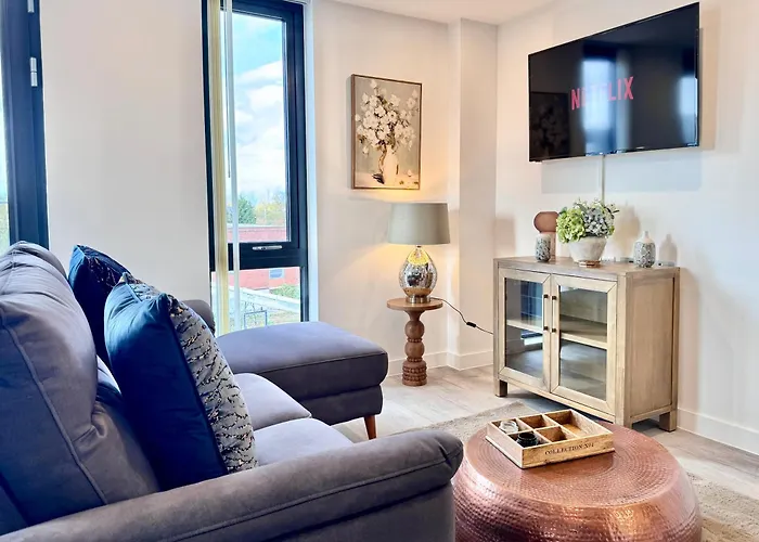 53 Citygate With Free Parking * York