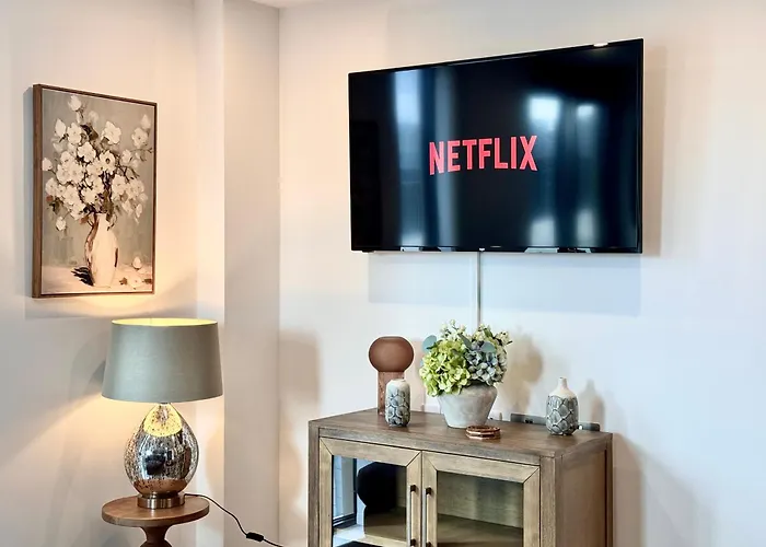 公寓 53 Citygate With Free Parking