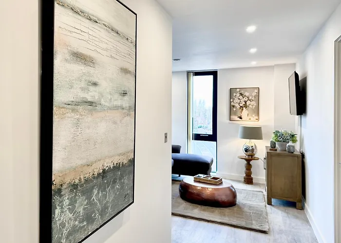 53 Citygate With Free Parking 公寓 约克