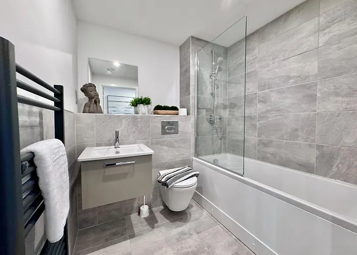 公寓 53 Citygate With Free Parking 约克