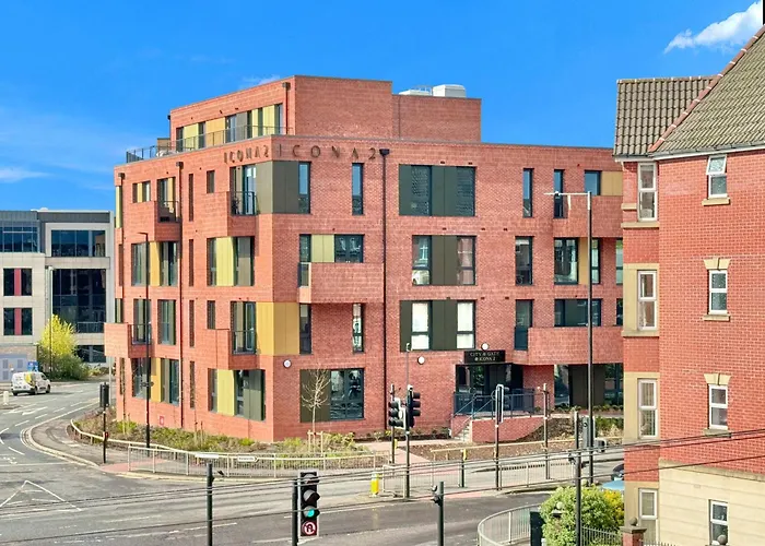 53 Citygate With Free Parking * York