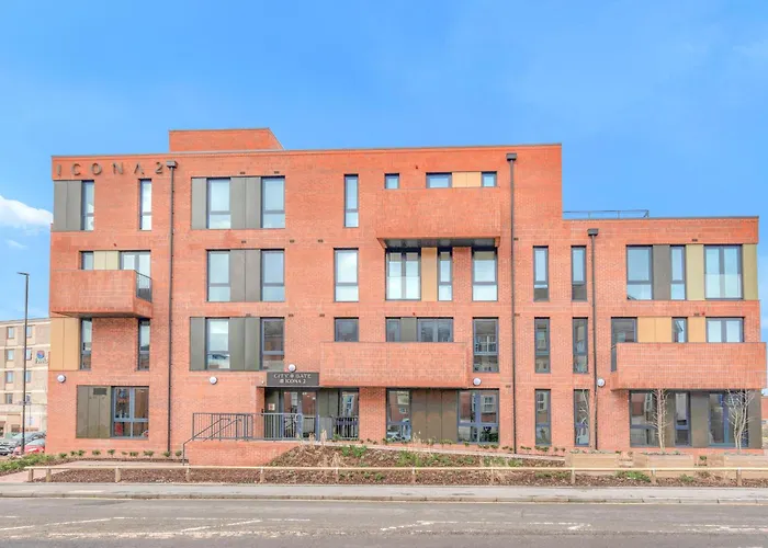 53 Citygate With Free Parking * York